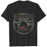 Mastodon Horizon Vintage Wash Shirt 