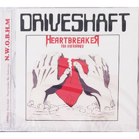 Driveshaft Heartbreaker The Anthology CD
