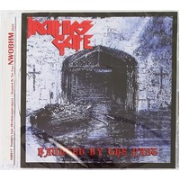 Traitors Gate Haunted By The Past CD
