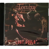 Incubus Lost Souls CD