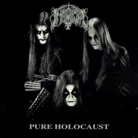 Immortal Pure Holocaust CD
