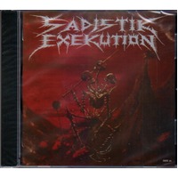 Sadistik Exekution We Are Death Fukk You CD