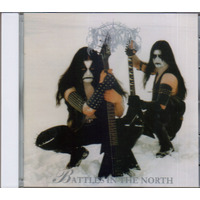 Immortal Battles In The North CD