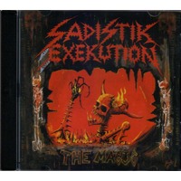 Sadistik Exekution The Magus CD