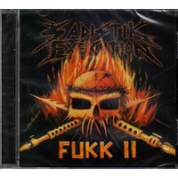 Sadistik Exekution Fukk II CD