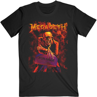 Megadeth Peace Sells Shirt