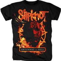 Slipknot Antennas To Hell Shirt