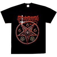 Possessed Goat Head Shirt