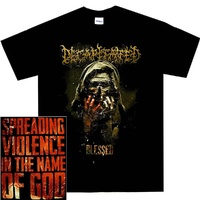 Decapitated Blessed Shirt