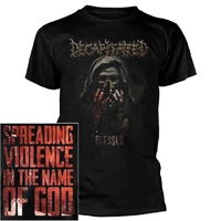 Decapitated Blessed Shirt