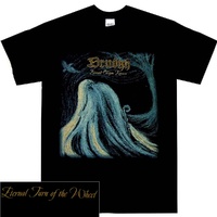 Drudkh Eternal Turn Of The Wheel Shirt [Size: S]