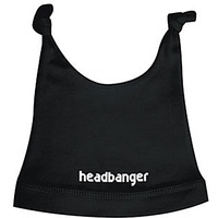 Headbanger Baby Hat (choice of 4 colours)