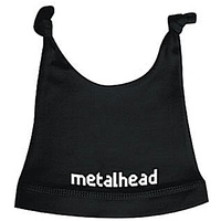 Metalhead Baby Hat (choice of 4 colours)