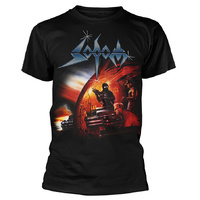 Sodom Agent Orange Shirt