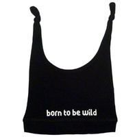 Born To Be Wild Baby Hat