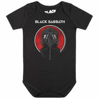 Black Sabbath 2014 Organic Baby Bodysuit