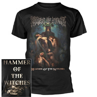 Cradle Of Filth Hammer Of The Witches Shirt
