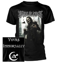 Cradle Of Filth Yours Immortally Shirt
