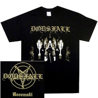 Dodsfall Kaosmakt Shirt