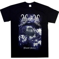 Mysticum Planet Satan Shirt