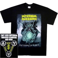 Internal Bleeding Patterns Of Force Shirt