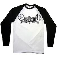 Ensiferum Logo Baseball Shirt