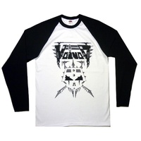 VoiVod Korgull Baseball Shirt