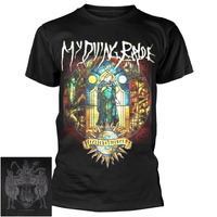 My Dying Bride Feel The Misery Album Shirt