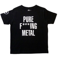 Arch Enemy Pure F***ing Metal Kids T-shirt 2-13 Years