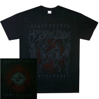 My Dying Bride Skeletal Band Shirt