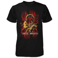Slayer Hell Awaits Shirt