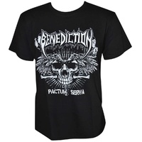 Benediction Pactum Serva Shirt