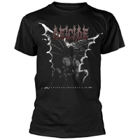 Deicide To Hell With God Gargoyle Shirt