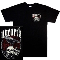Unearth Cease Shirt
