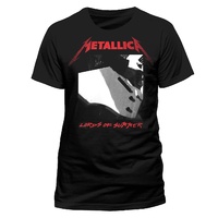 Metallica Lords Of Summer Shirt