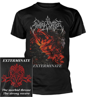 Angelcorpse Exterminate Shirt