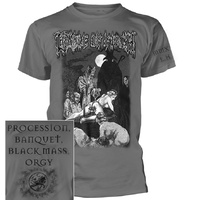 Cradle Of Filth Black Mass Shirt