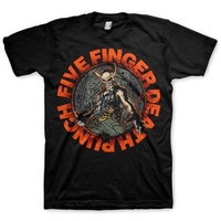 Five Finger Death Punch Seal Of Ameth Shirt