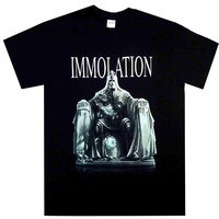 Immolation Majesty & Decay Shirt