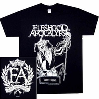 Fleshgod Apocalypse The Fool Shirt