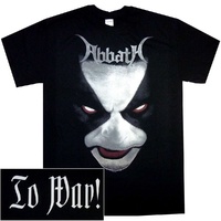Abbath To War Shirt
