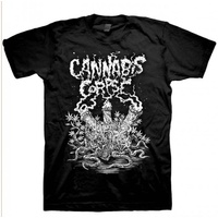 Cannabis Corpse Weedless Ones Shirt