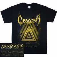 Obscura Perpetual Infinity Shirt