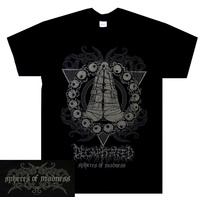 Decapitated Spheres Of Madness Shirt