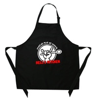 Metal Kid Hells Kitchen Cooking Apron (3-10 years)