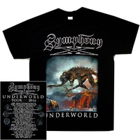 Symphony X Underworld Monster Shirt