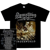 Symphony X Underworld Ship Shirt