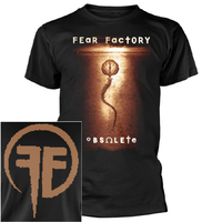 Fear Factory Obsolete Shirt