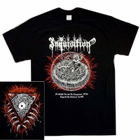 Inquisition Bloodshed Across The Empyrean Altar Shirt