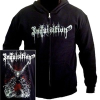 Inquisition Logo Zip Hoodie